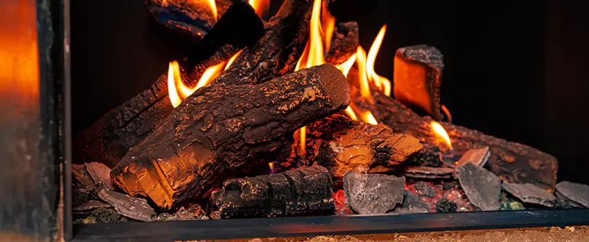 Chimney Fireplace Ash Dump Cleaning in Springboro, OH