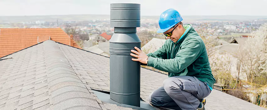 Chimney Chase Inspection Near Me in Springboro, Ohio