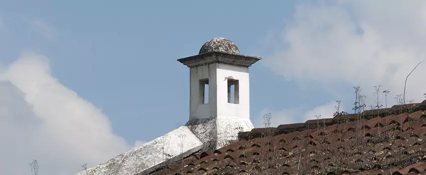 Cost To Rebuild A Chimney in Springboro, OH