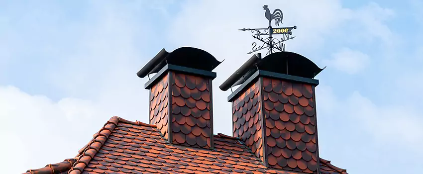Old Chimney Restoration in Springboro, Ohio