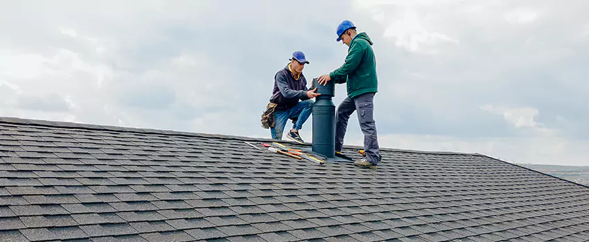 Chimney Sweep To Clear Creosote Buildup in Springboro, Ohio