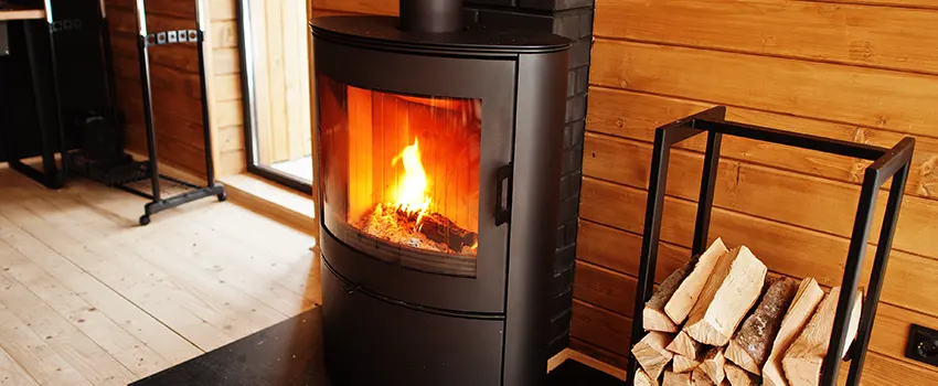 Gas Fireplace Door Handle Installation Services in Springboro, Ohio