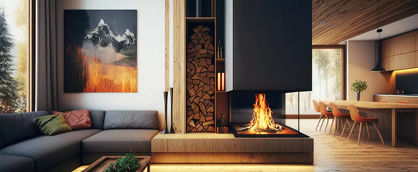 Fixing Electric Fireplace Problem in Springboro, Ohio