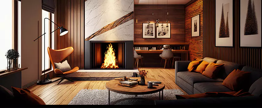 Fireplace Design Ideas in Springboro, OH