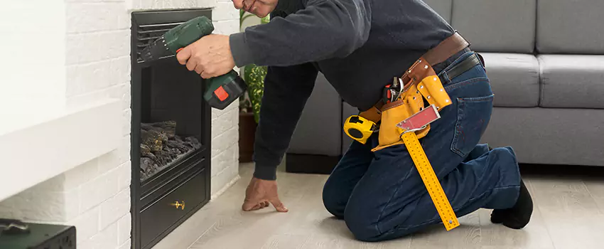 Fireplace Installation in Springboro, Ohio
