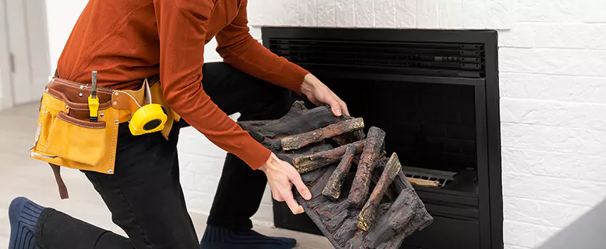 Fireplace Interior Sweeping in Springboro, OH