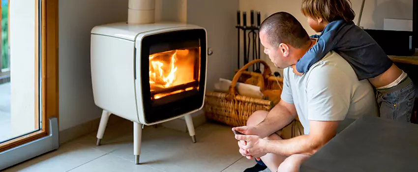 Fireplace Safety Inspection Technician in Springboro, Ohio