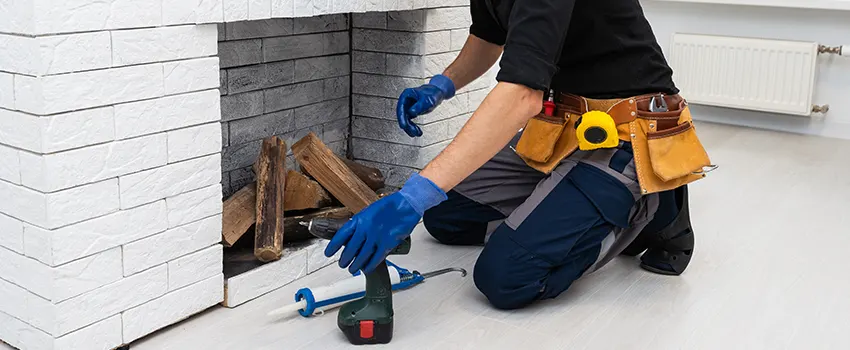 Fireplace Throat Lintel Repair Services in Springboro, OH