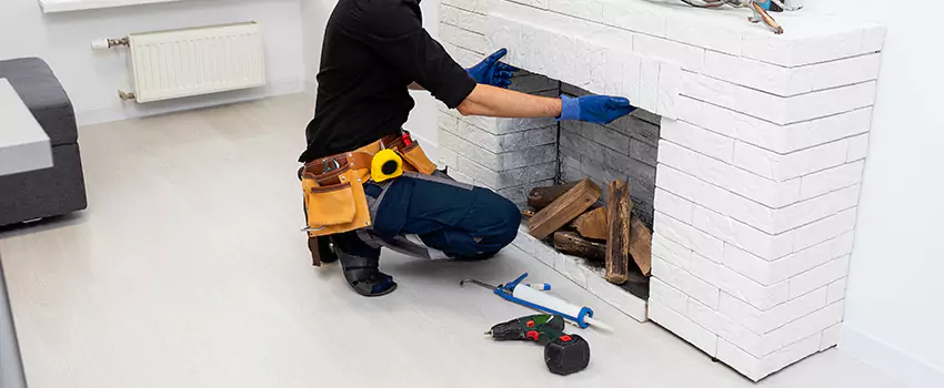 Cleaning Direct Vent Fireplace in Springboro, OH