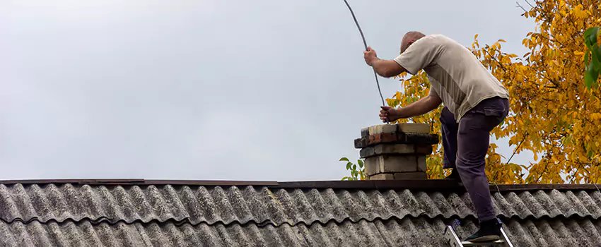 Chimney Flue Cleaning in Springboro, OH