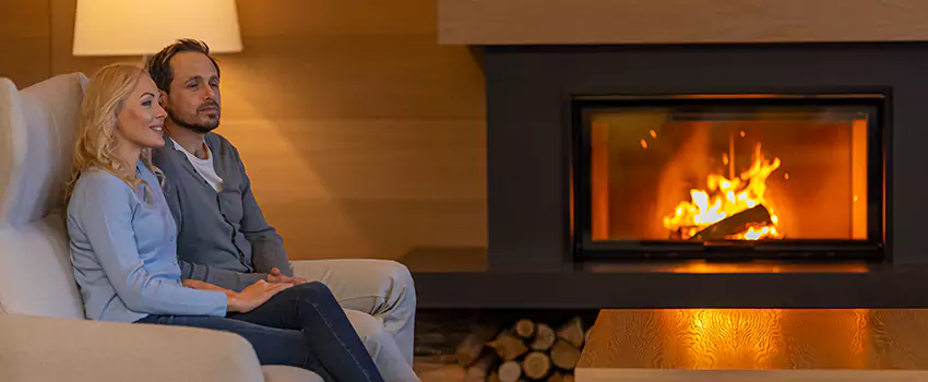 Ravelli Group Convection Fireplaces Installation in Springboro, Ohio