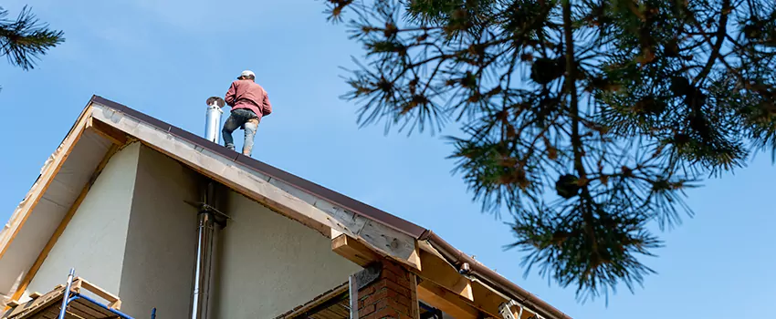 Birds Removal Contractors from Chimney in Springboro, OH
