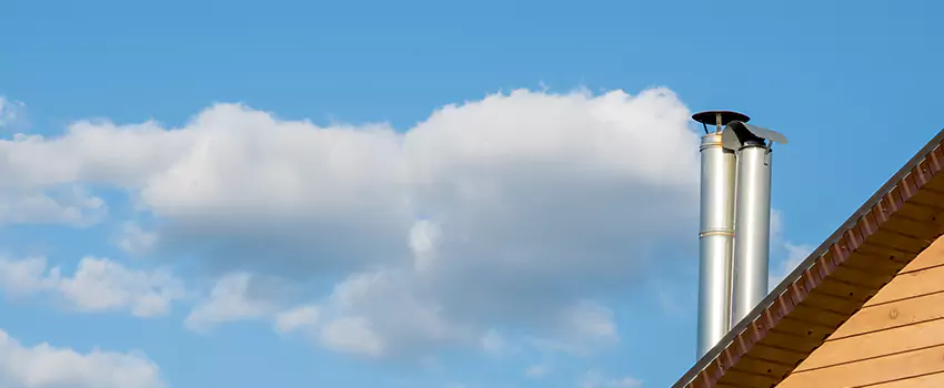 Chimney Cap Bird Guard Repair in Springboro, Ohio