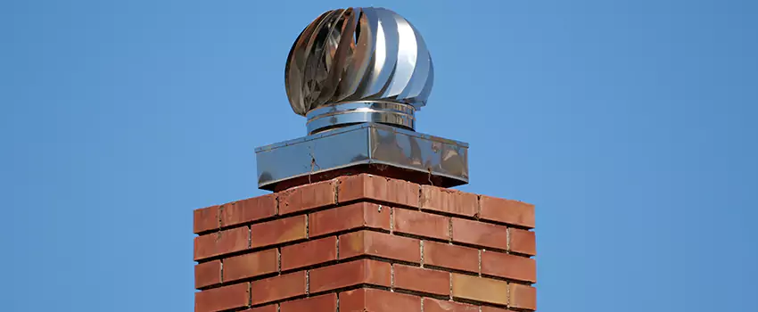 Chimney Damper Hinge Repair in Springboro, OH