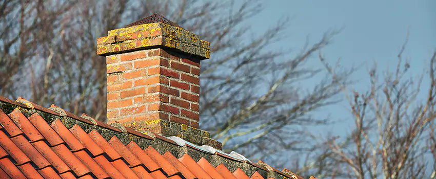 Chimney Flue Cap Installation in Springboro, OH