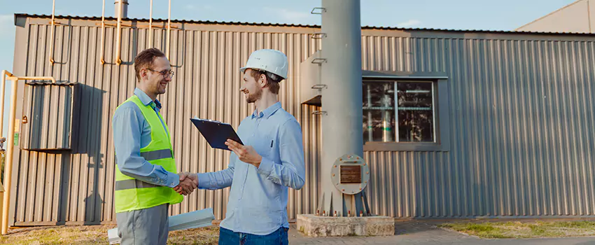 Chimney Cap Inspection in Springboro, OH