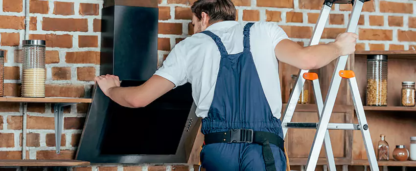 Modern Chimney Soot Cleaning Techniques in Springboro, Ohio