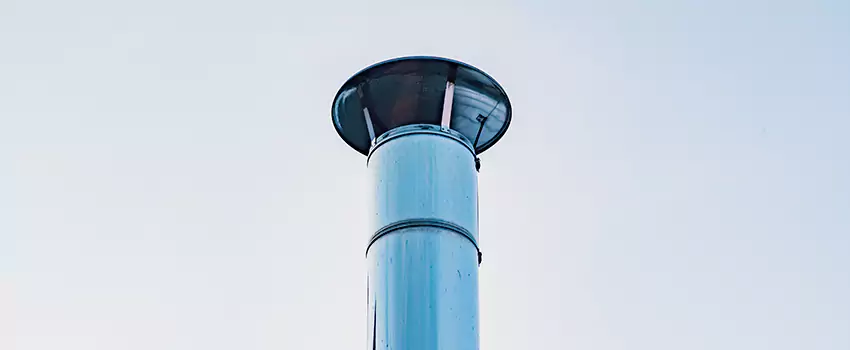 Chimney Spark Arrestor Mesh Installation in Springboro, Ohio