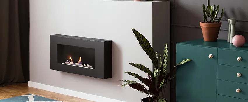 Electric Fireplace Glowing Embers Installation Services in Springboro, OH