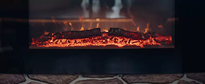Cost of Electric Fireplace Repair Service in Springboro, Ohio