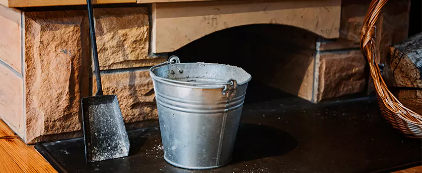 Clean The Fireplace Mantle And Hearth in Springboro, Ohio