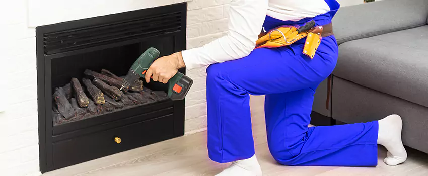 Fireplace Hearth Inspection And Repair in Springboro, Ohio