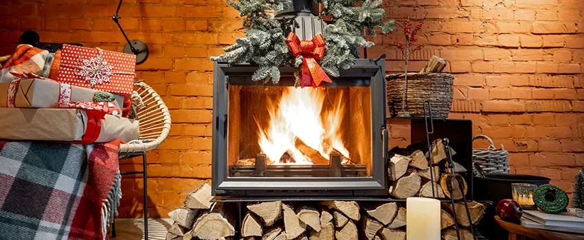 Steel Fireplace Grate Repair And Replacement Services in Springboro, Ohio