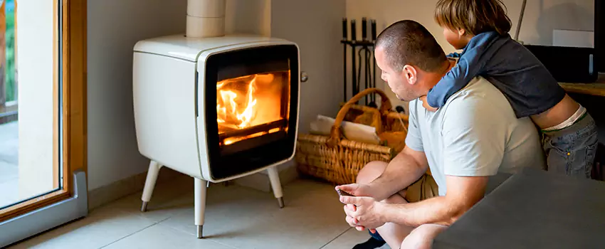 Wood Stove Stone Chimneys Installation Services in Springboro, OH
