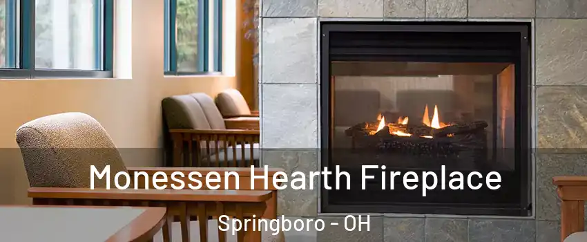  Monessen Hearth Fireplace Springboro - OH